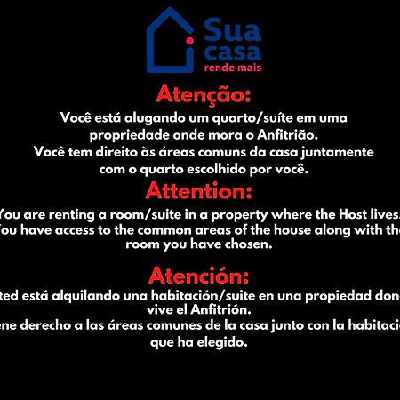 Quarto Privativo No Melhor De Botafogo Com Anfitria - Home With Host Ріо-де-Жанейро Екстер'єр фото