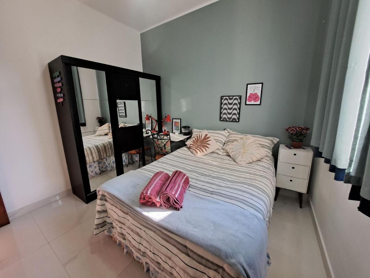 Quarto Privativo No Melhor De Botafogo Com Anfitria - Home With Host Ріо-де-Жанейро Екстер'єр фото