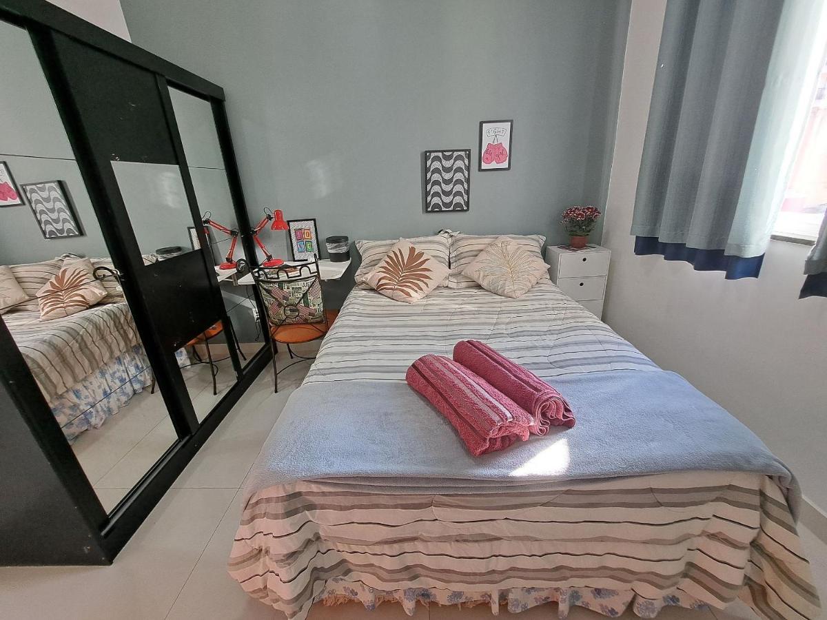Quarto Privativo No Melhor De Botafogo Com Anfitria - Home With Host Ріо-де-Жанейро Екстер'єр фото