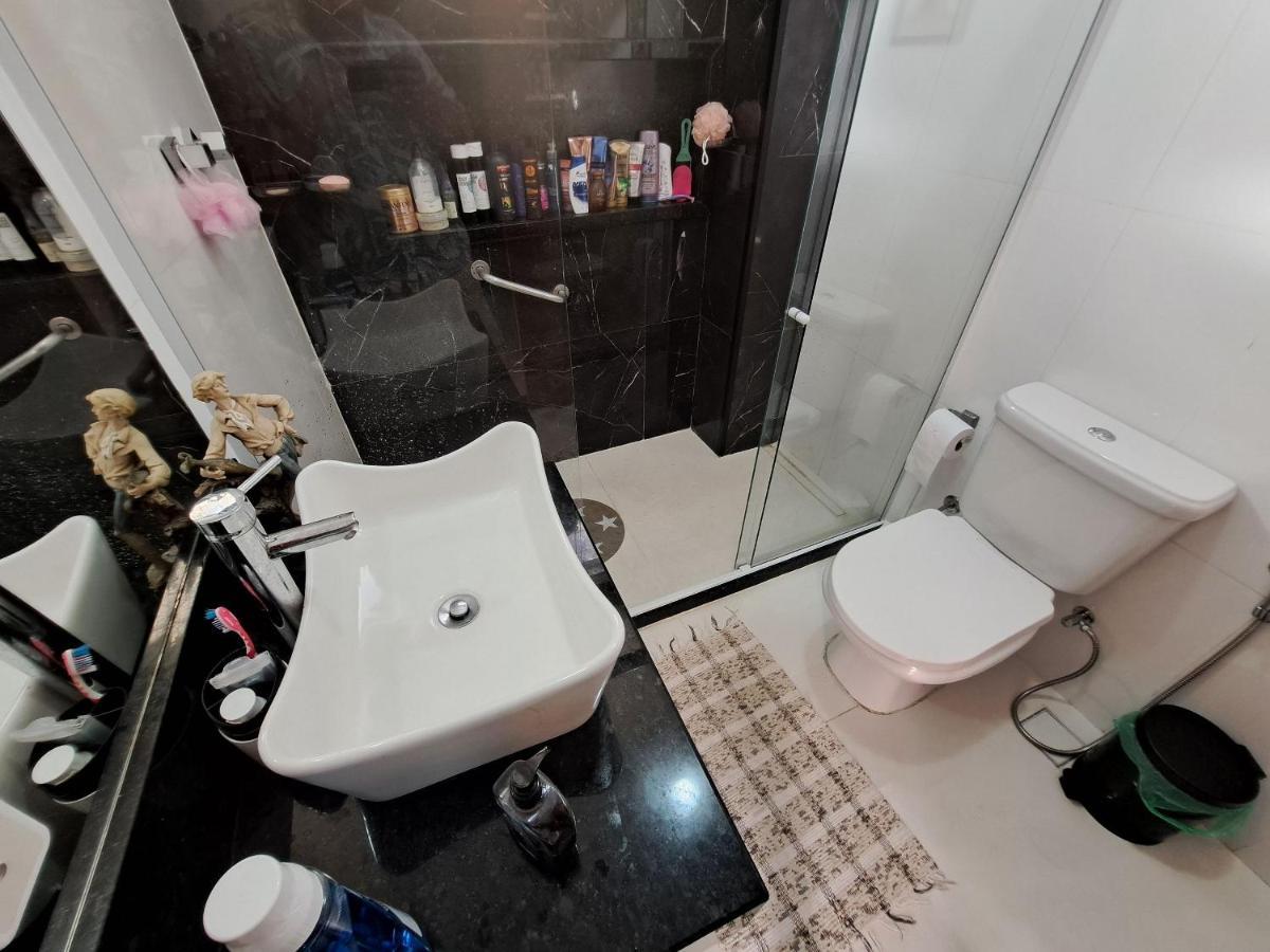 Quarto Privativo No Melhor De Botafogo Com Anfitria - Home With Host Ріо-де-Жанейро Екстер'єр фото