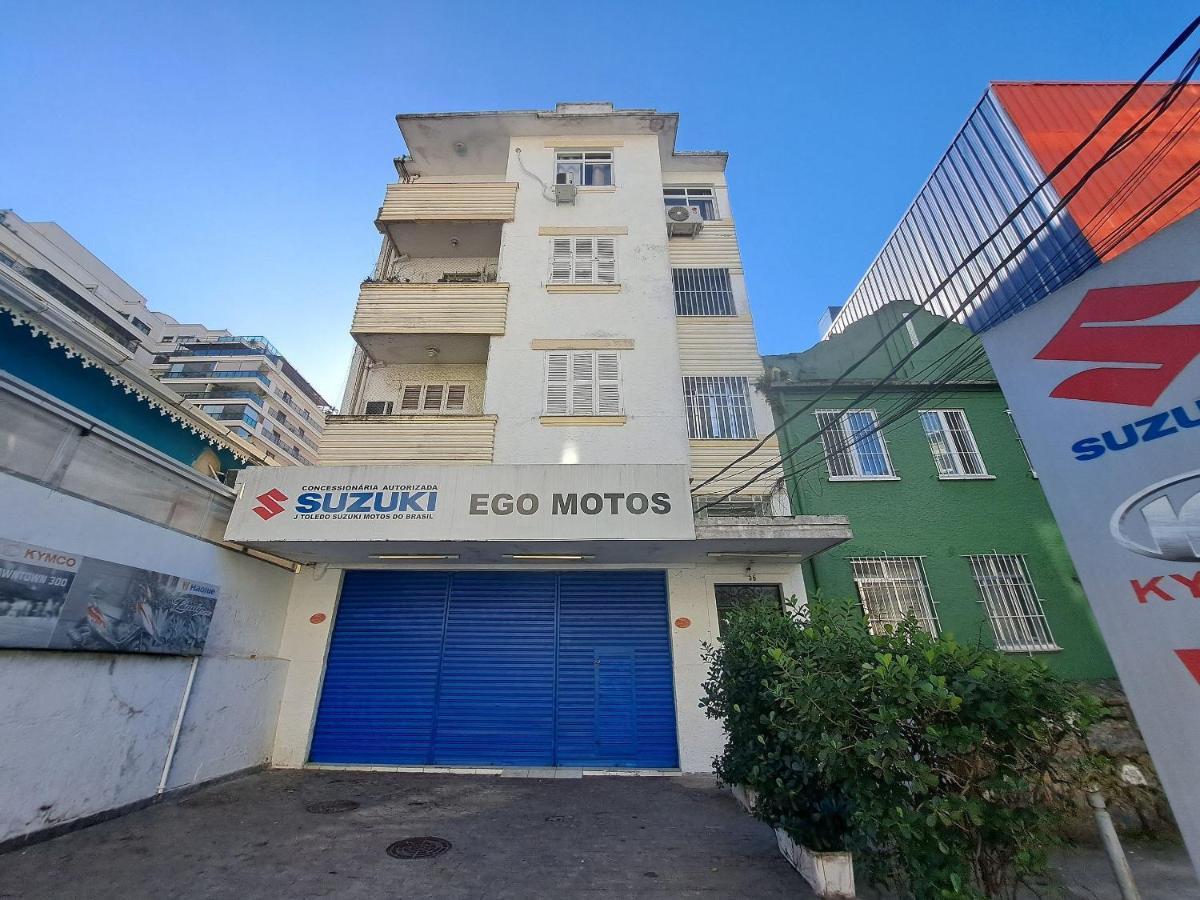 Quarto Privativo No Melhor De Botafogo Com Anfitria - Home With Host Ріо-де-Жанейро Екстер'єр фото