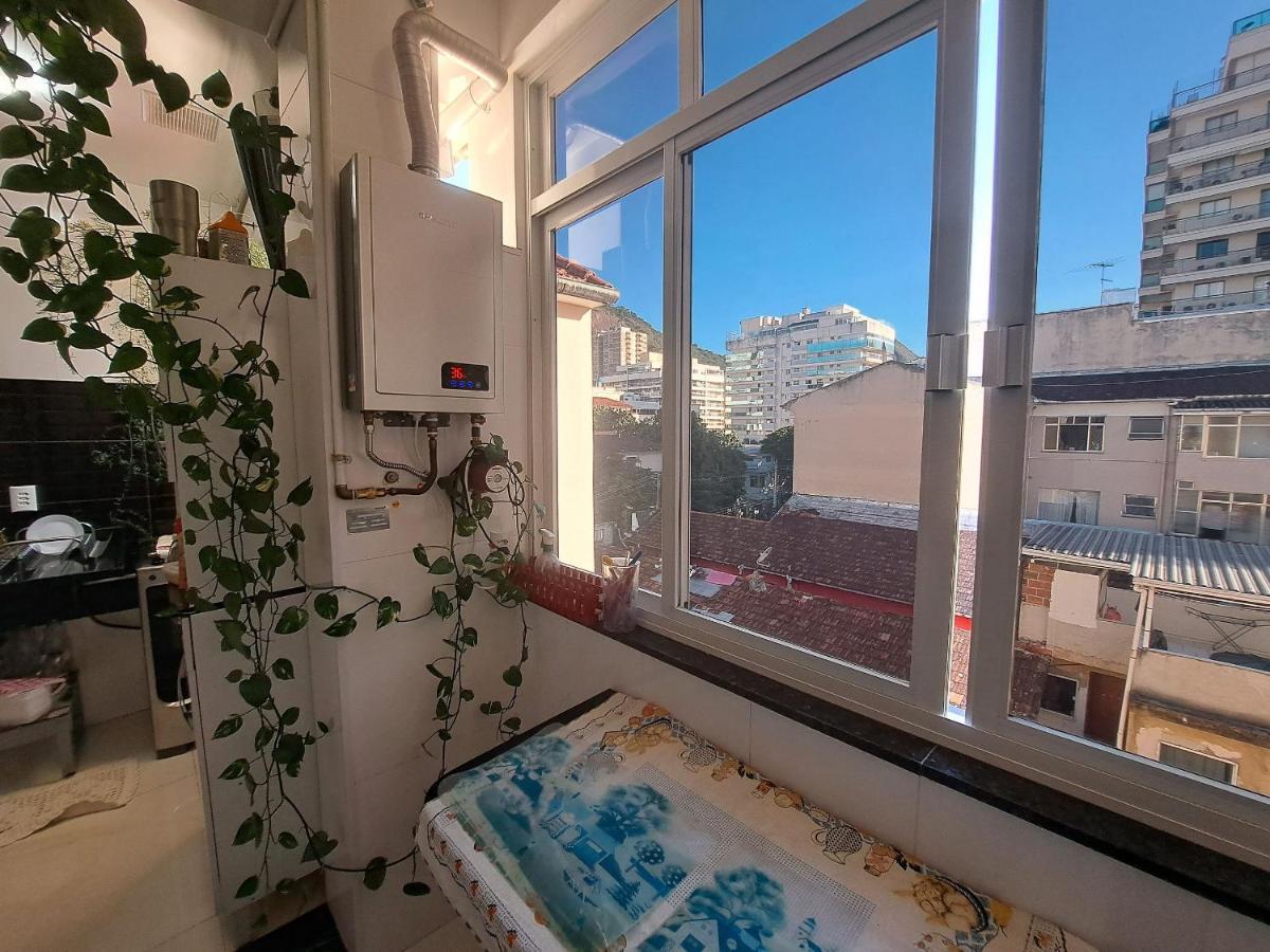 Quarto Privativo No Melhor De Botafogo Com Anfitria - Home With Host Ріо-де-Жанейро Екстер'єр фото